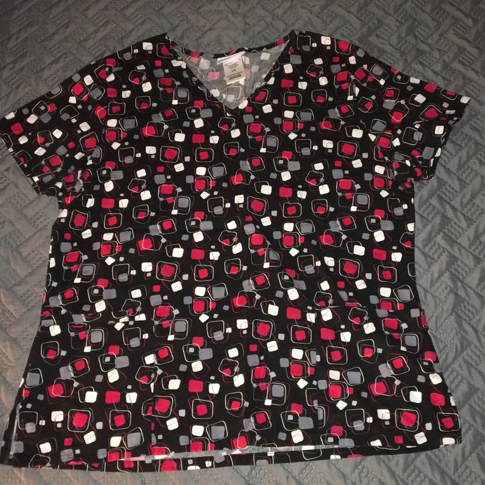 Scrub Top